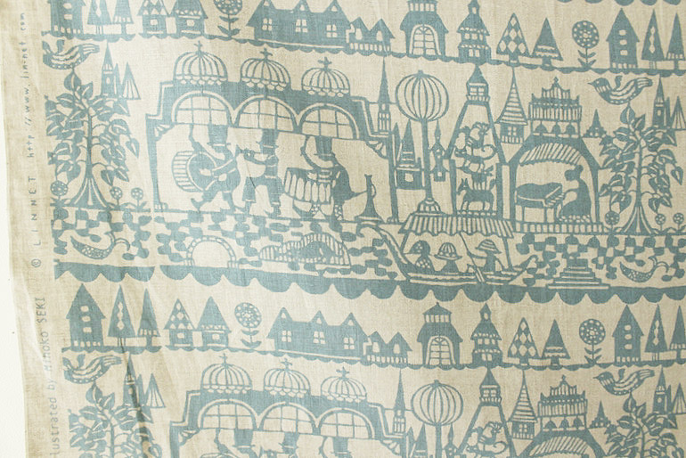 水辺のもてなし Flax×セージ